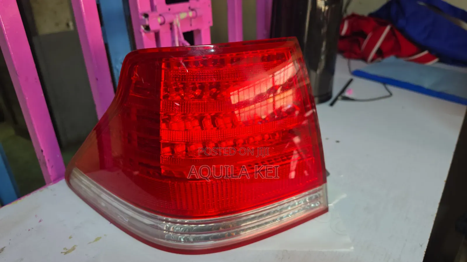 Crown 2007 Backlights
