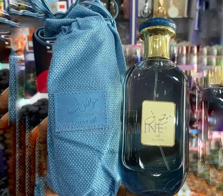 Mousuf Azure by Ard Al Zaafaran, 100ml