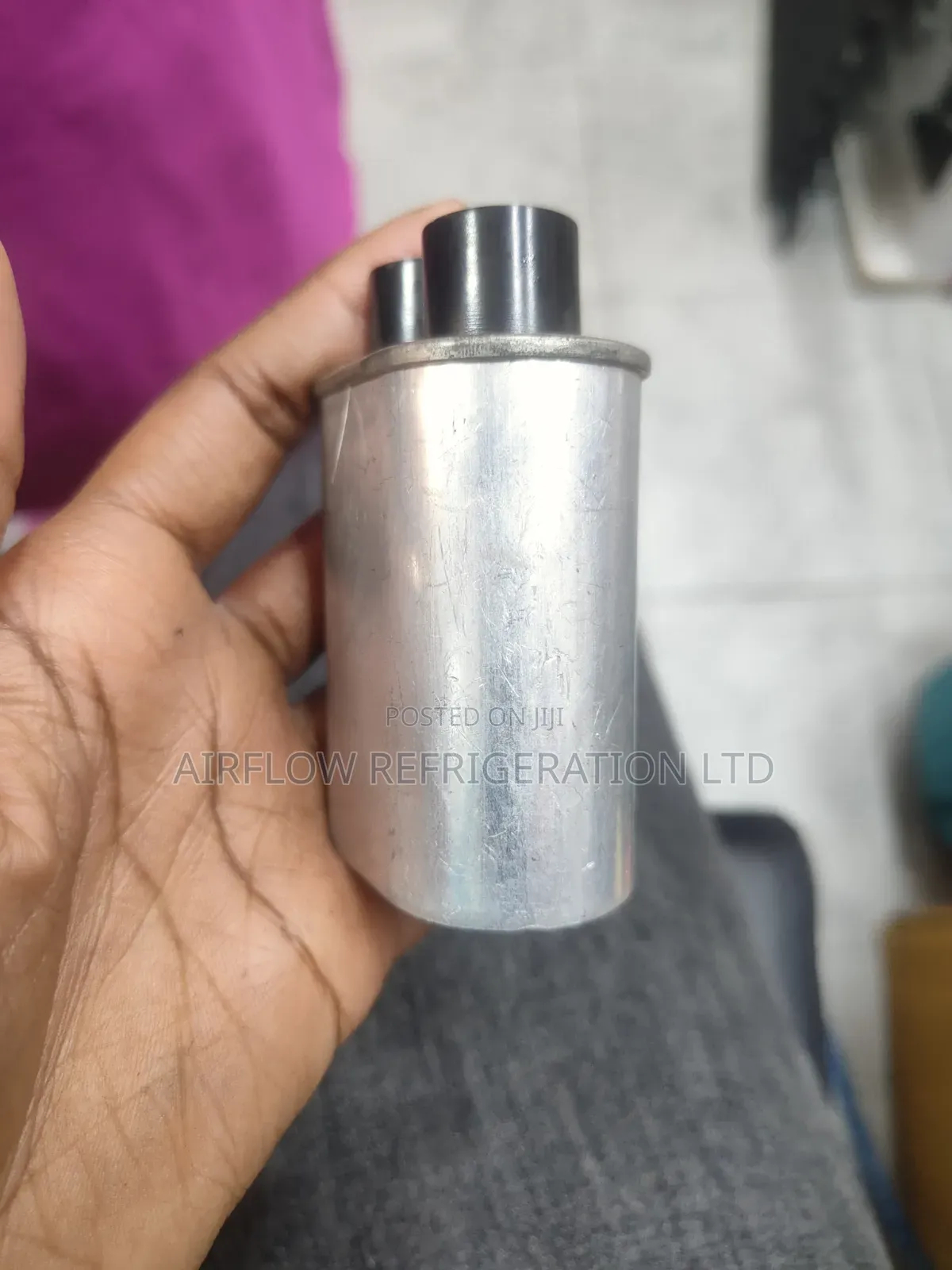 Air Conditioner Capacitors
