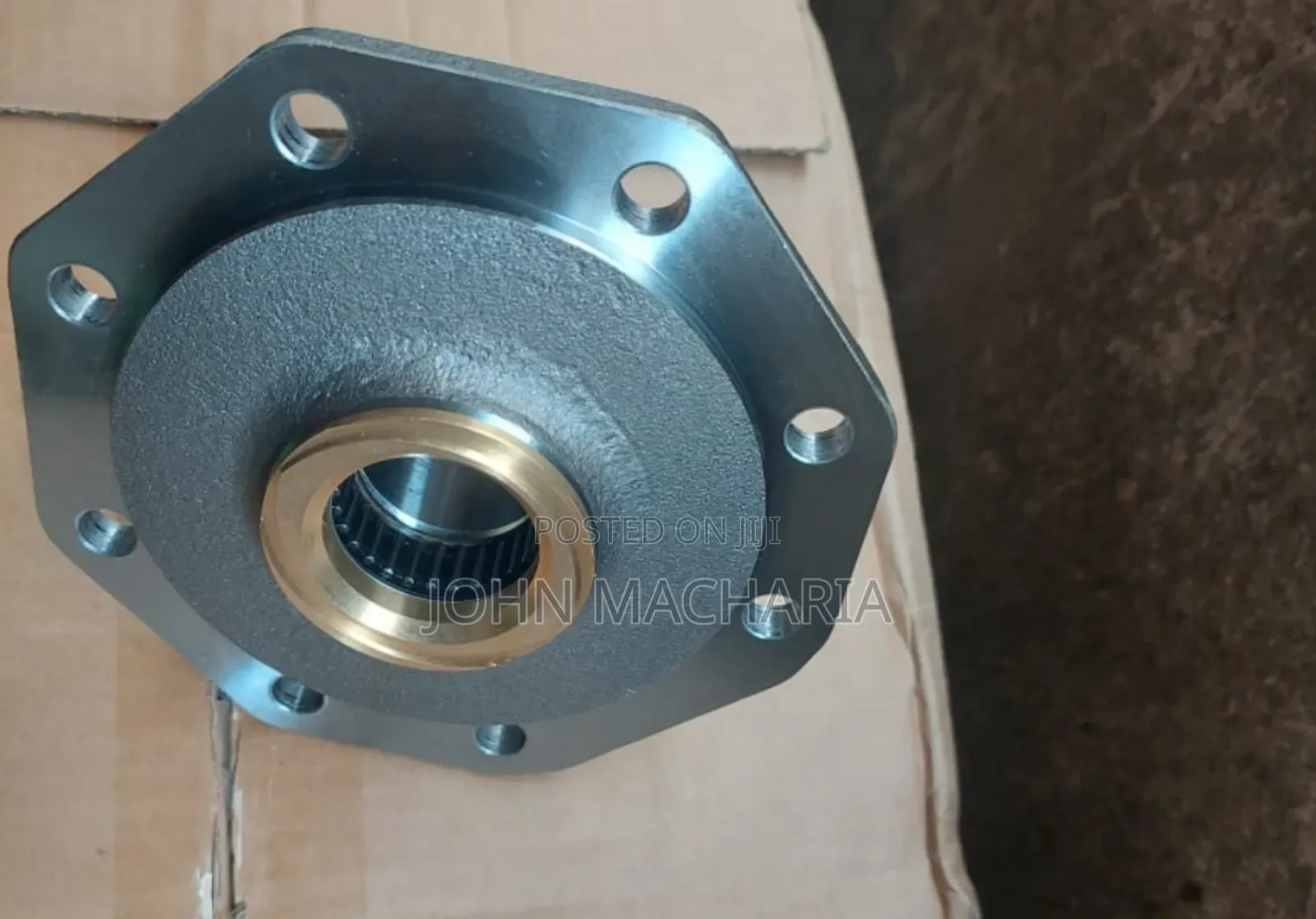 (Spider) Wheel Hub Assembly for Toyota Land Cruiser 79