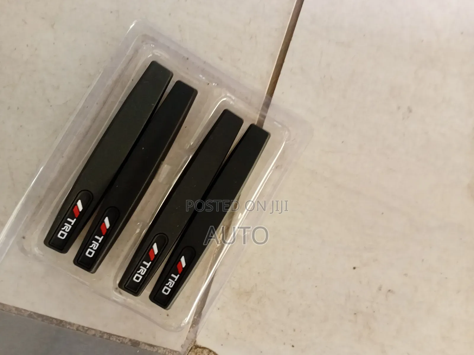TRD Door Guards | Premium Car Door Edge Protectors