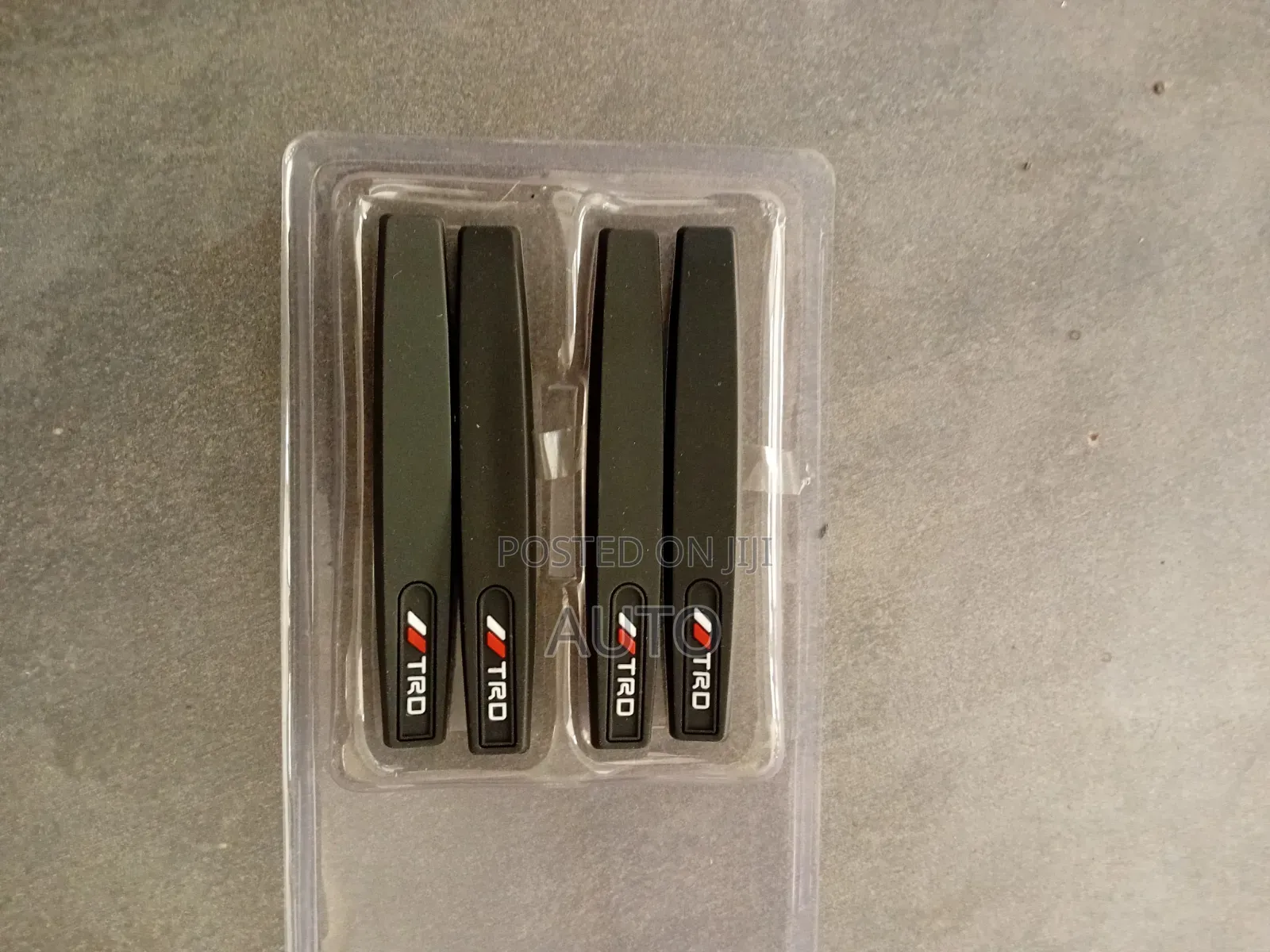 TRD Door Guards | Premium Car Door Edge Protectors
