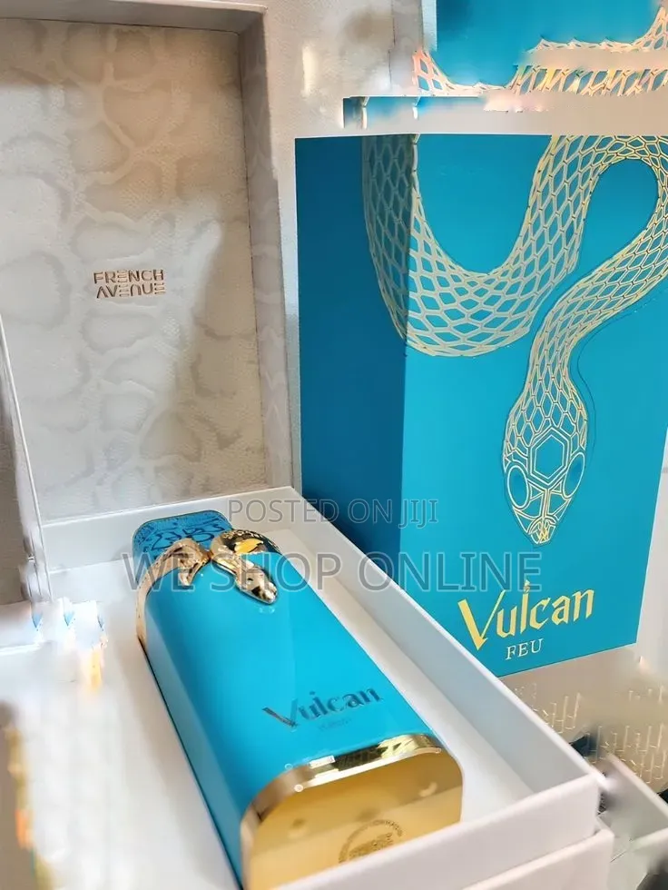 Vulcan Feu by French Avenue, 100ml
