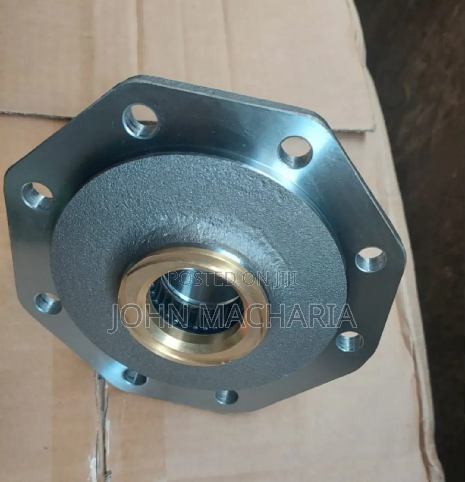 (Spider) Wheel Hub Assembly for Toyota Land Cruiser 79