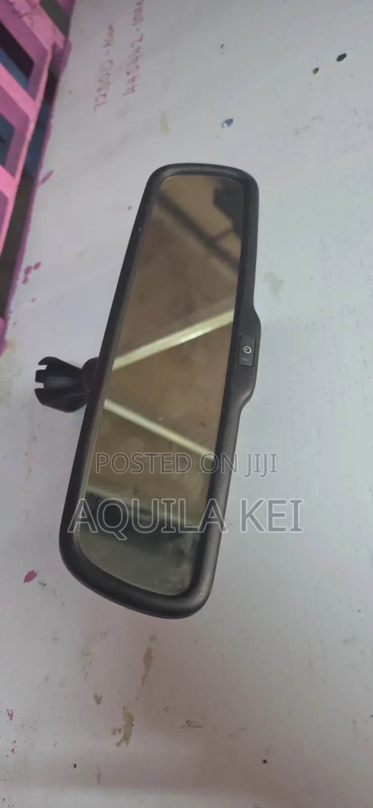 Cx5 2014/15/16 Pilot Mirror