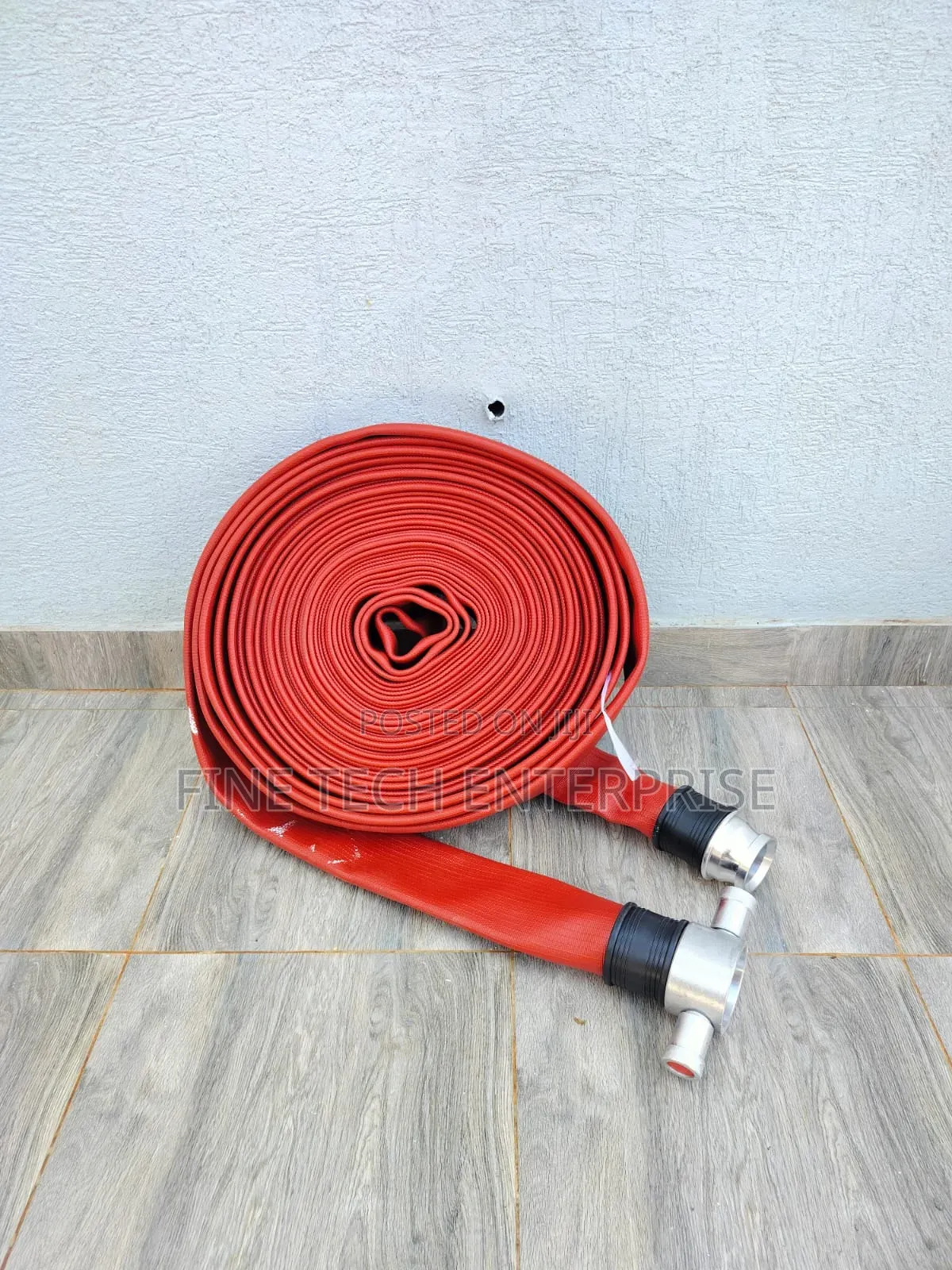 Duraline Fire Hose 2.5"×30m