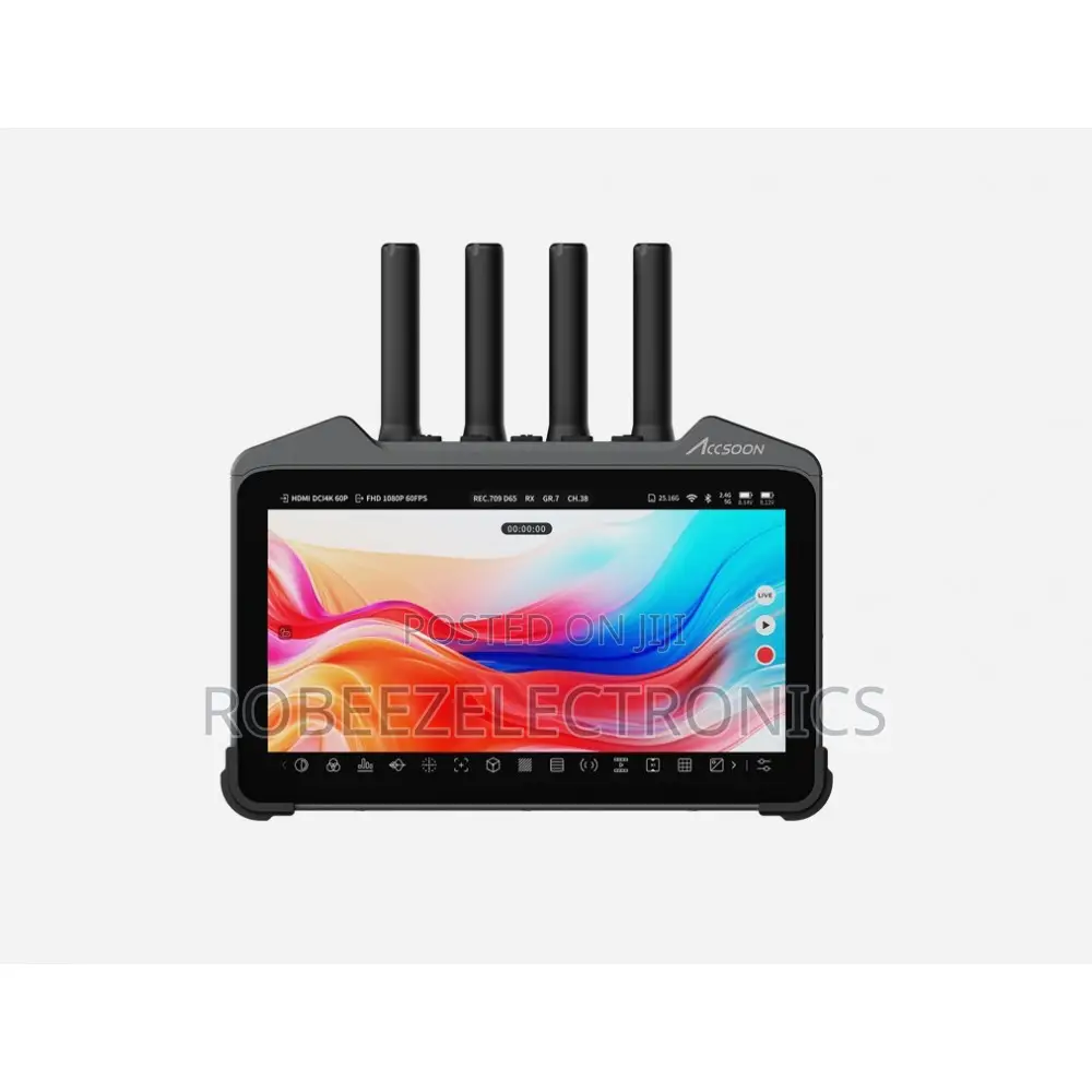 Accsoon CineView M7H Pro 7-Inch With Wireless Transmitter/Receiver