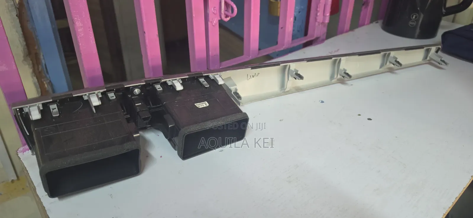 Cx5 2015 Air Condationing Vent