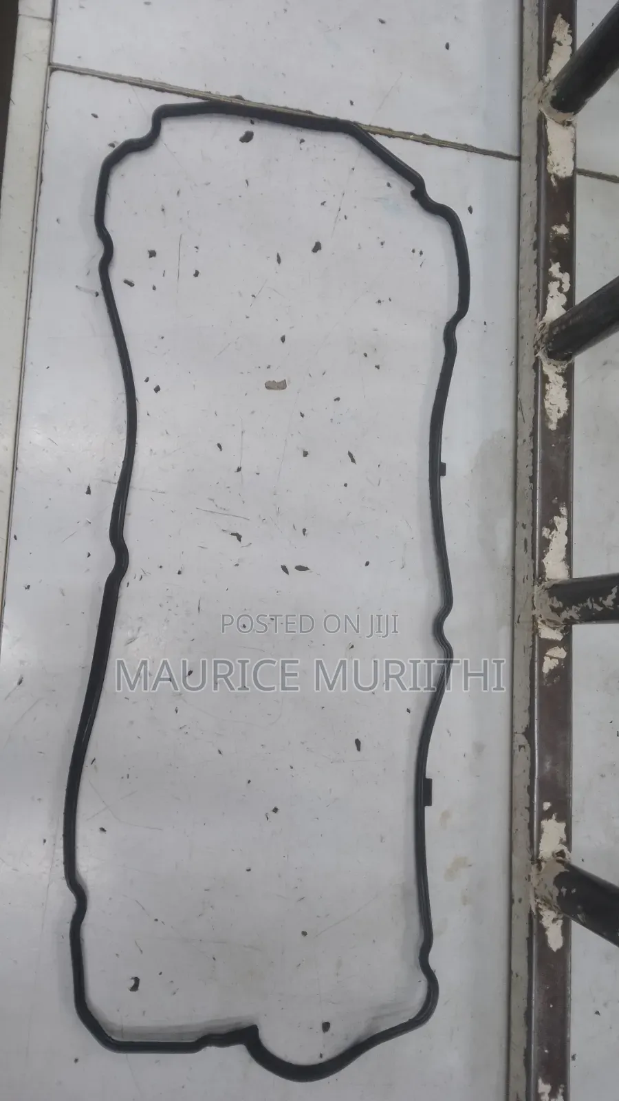 Top Cover Seal Mitsubishi 4J10