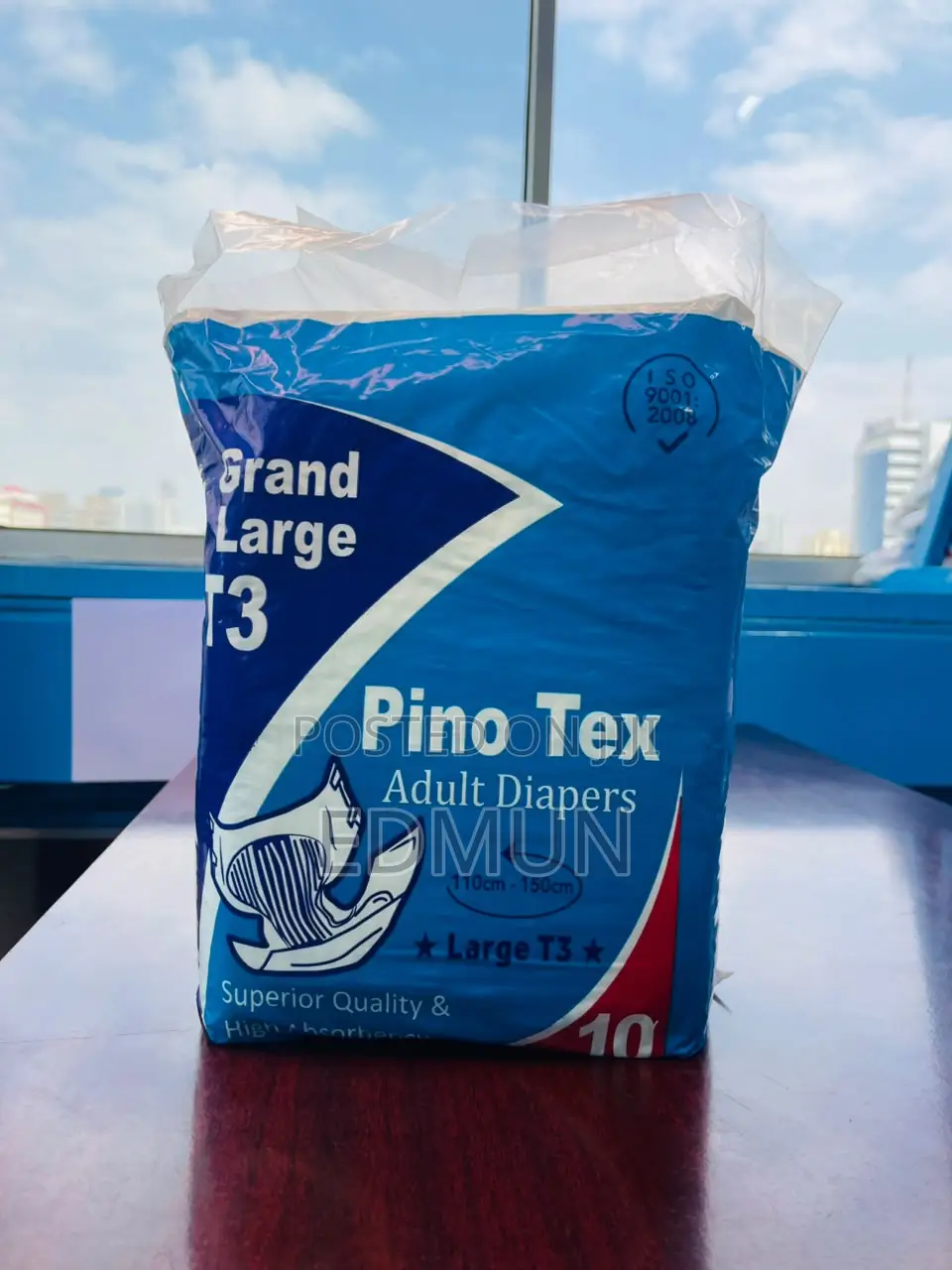 Pine Tex Adult Diapers
