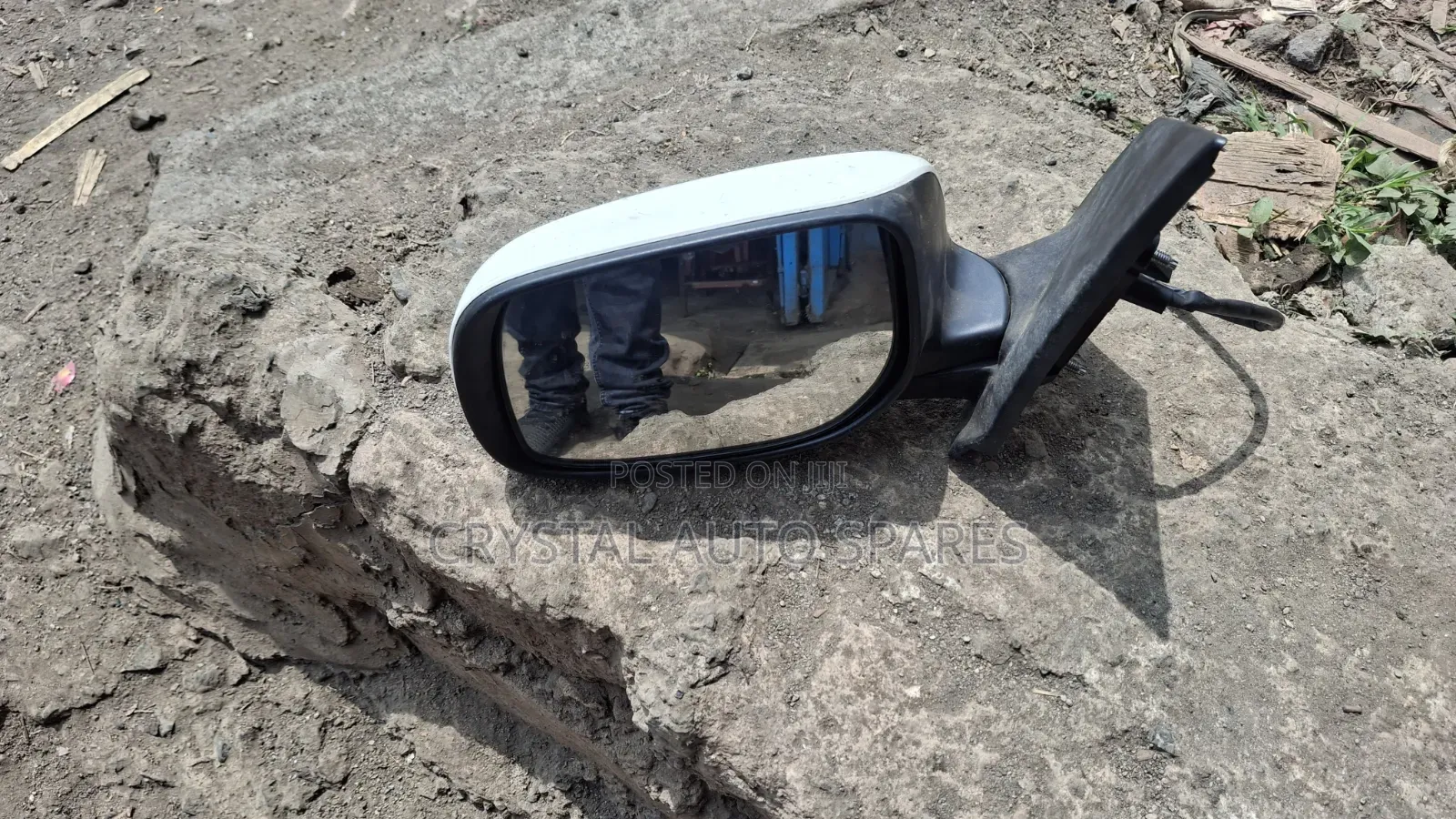Toyota Belta Side Mirror