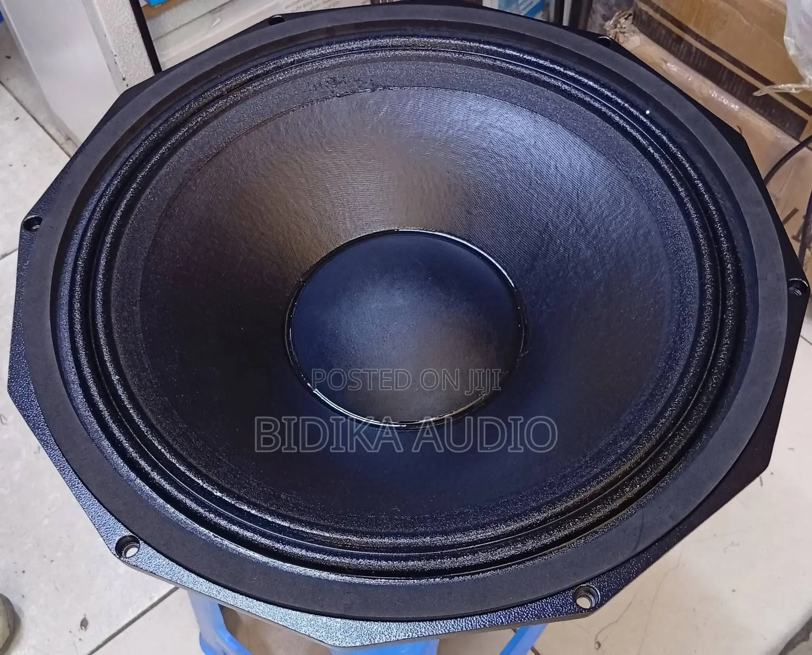 New Retone PD1880 18-Inch Naked Bass Speaker – Massive 2000W Subwoofer