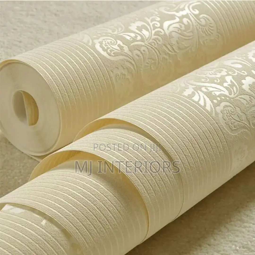 Modern Self Adhesive Wallpaper Roll Available Today