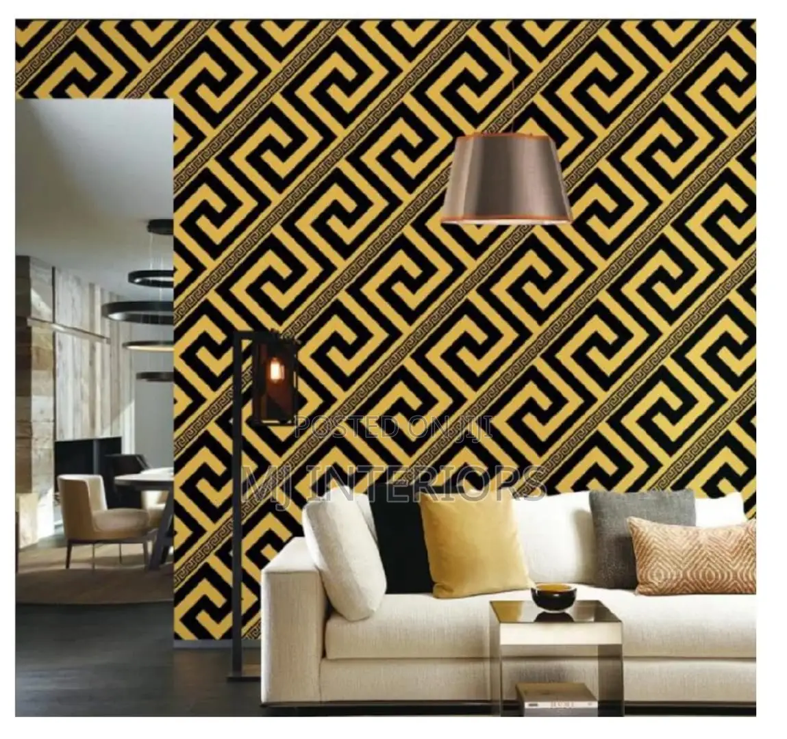Affordable Wallpaper Rolls With Installation Services