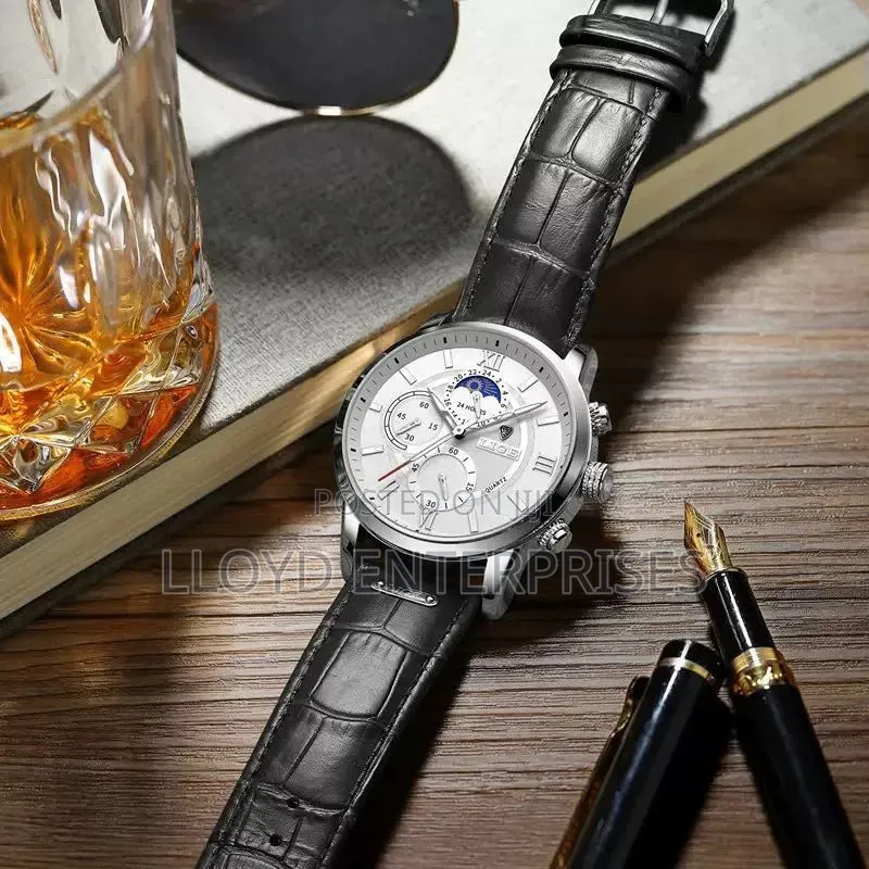 Lige LG8932 Chronograph