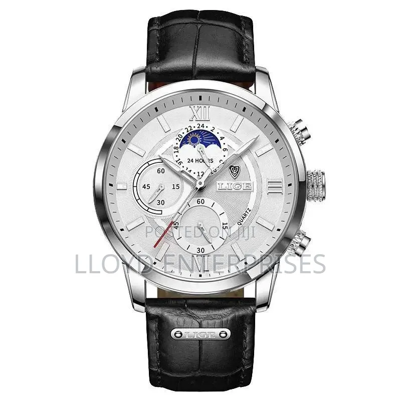 Lige LG8932 Chronograph