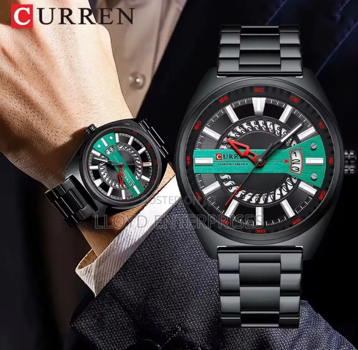 Curren Gents #8403