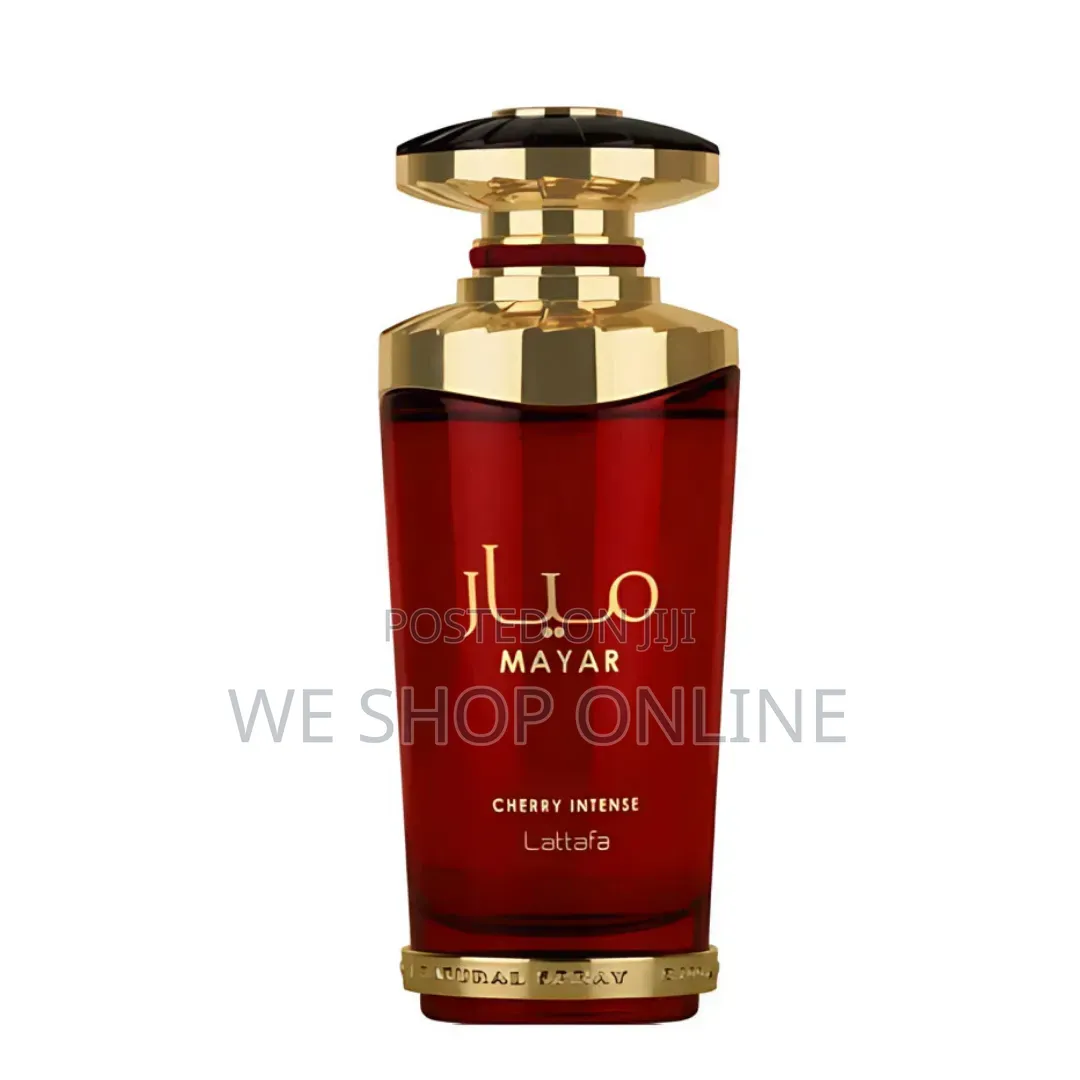 Mayar Cherry Intense by Lattafa Perfumes, 100ml