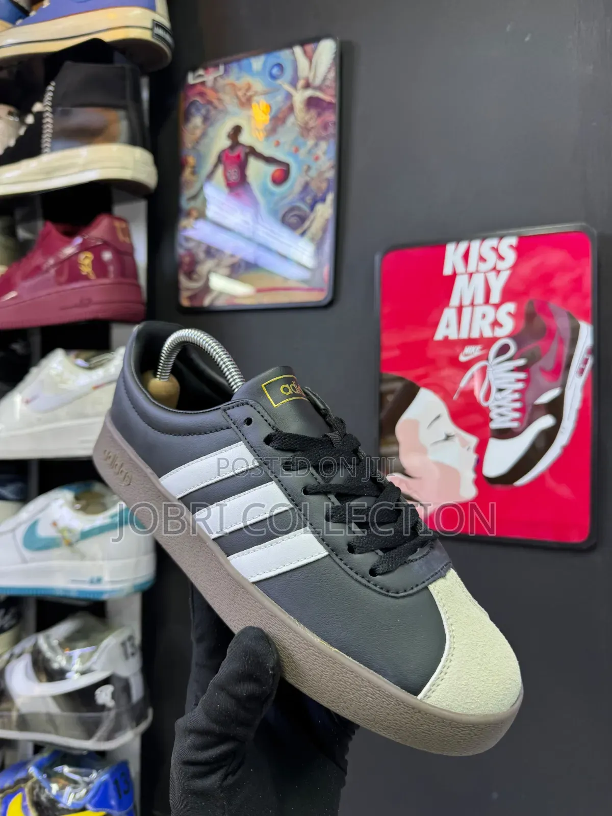 Adidas VL Court Base Sneakers