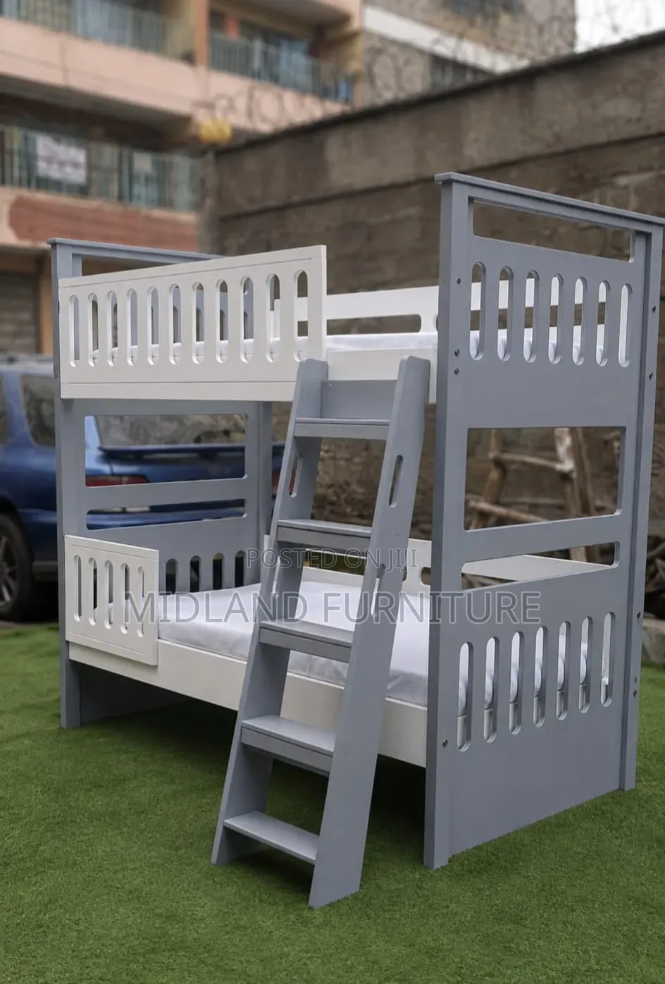 Kid's Double Decker Bed Available on Sale Pay on Delivery