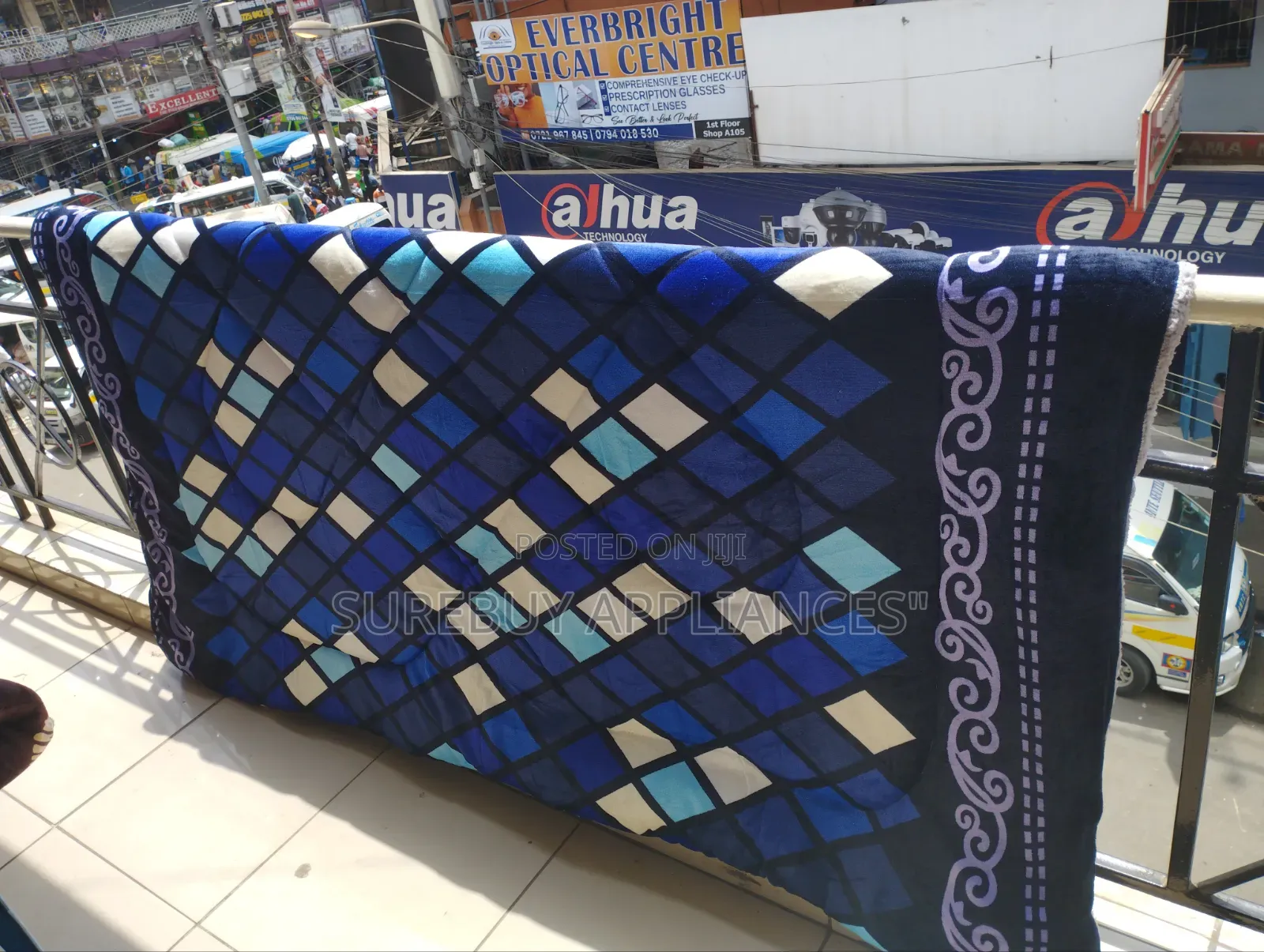Woolen Duvet 6×6