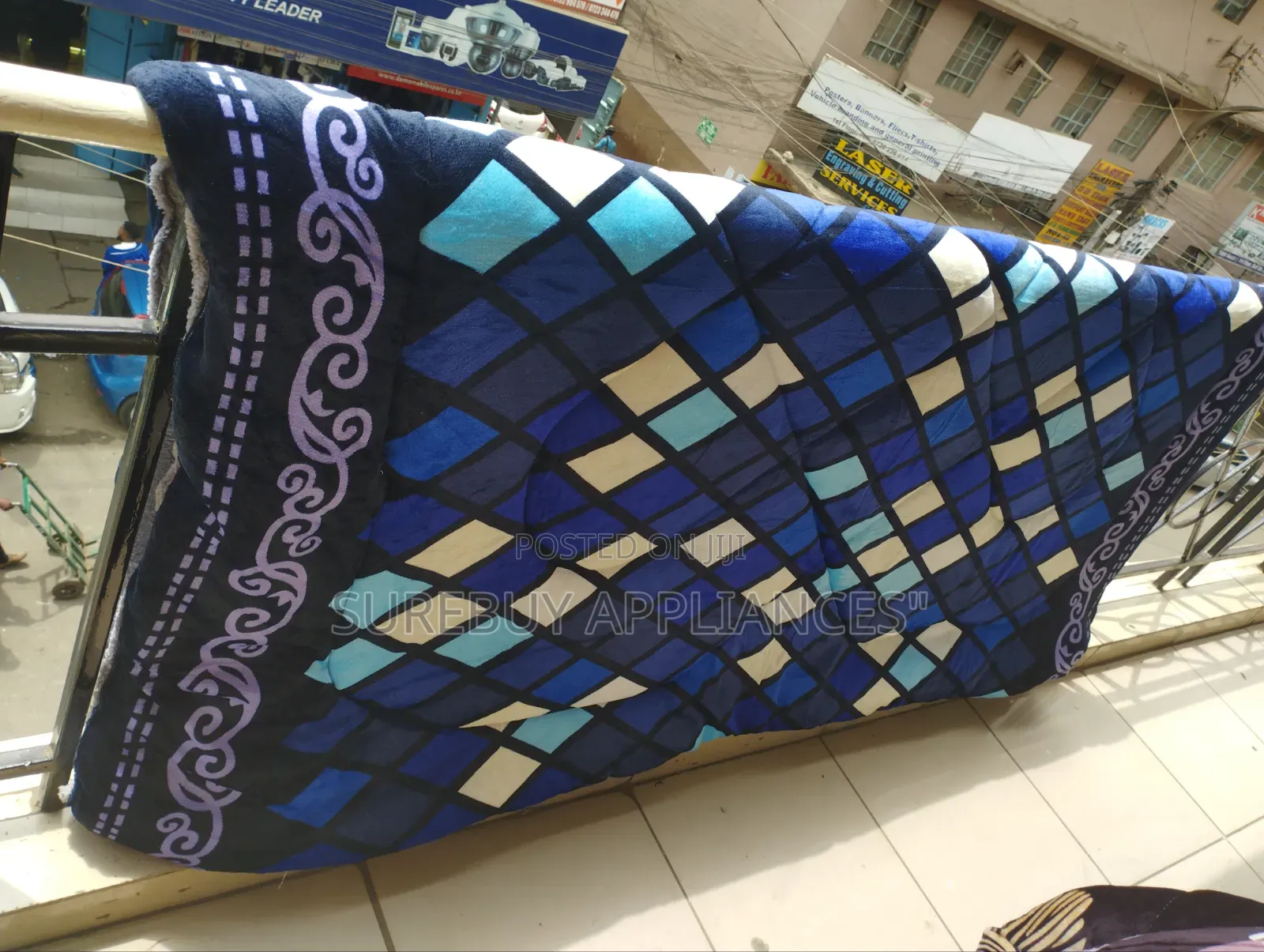 Woolen Duvet 6×6