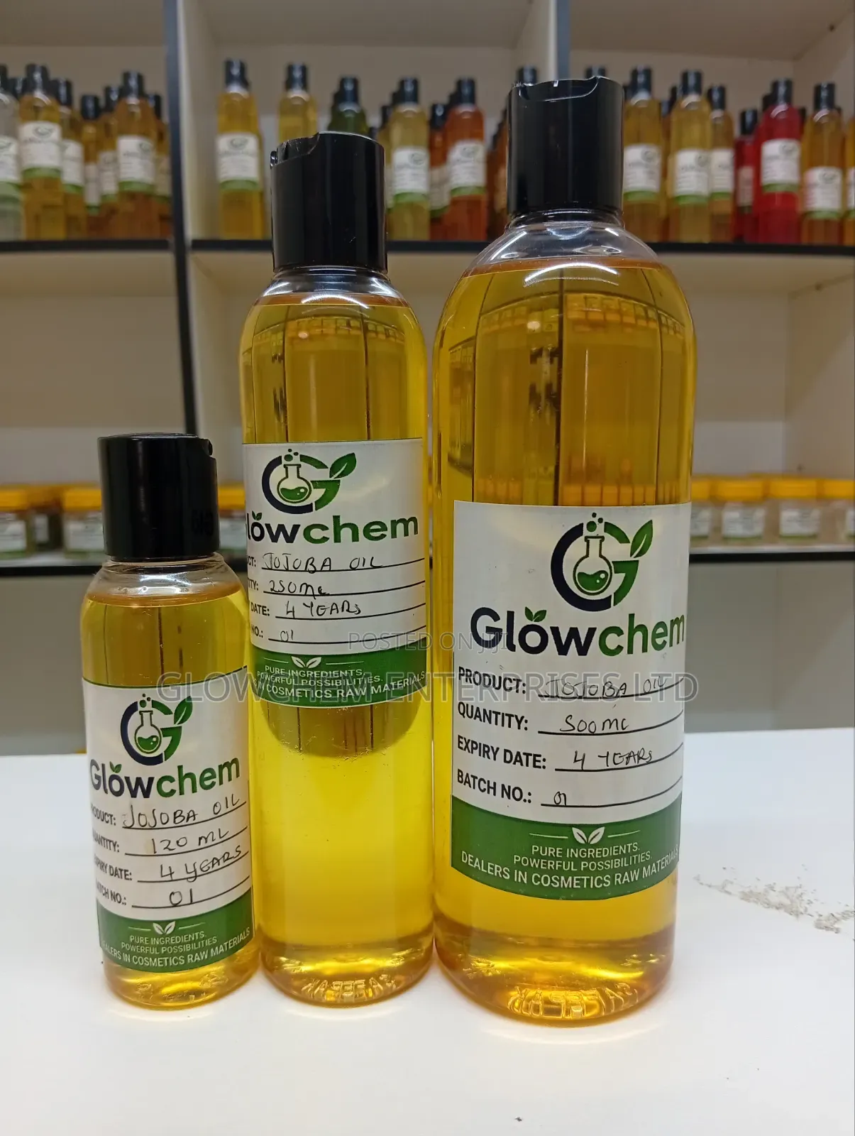 Jojoba Oil