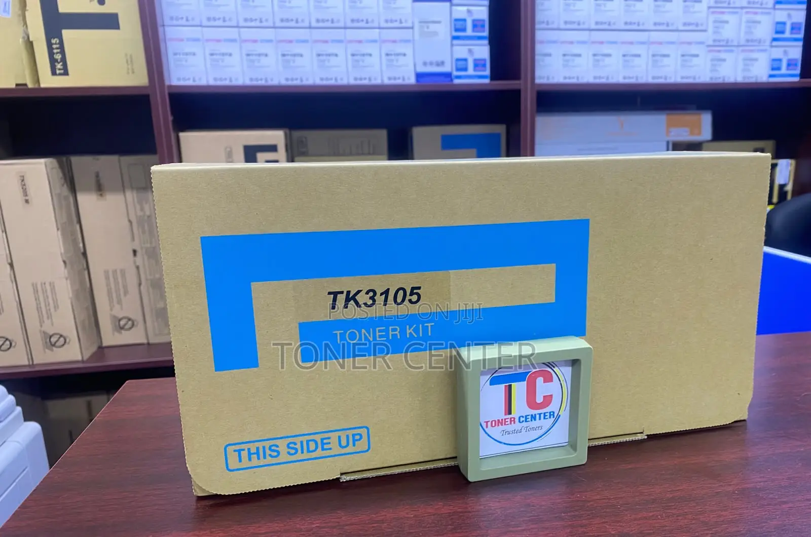 Reliable Kyocera TK-3105 Black Toner for ECOSYS M3040dn M3540dn