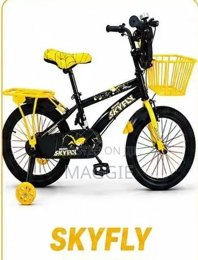 Kids Bicycle 16" Available