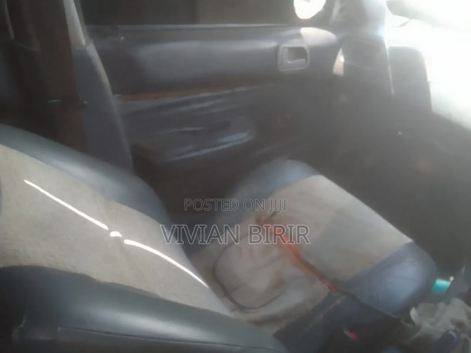 Honda Fit 2014 Black