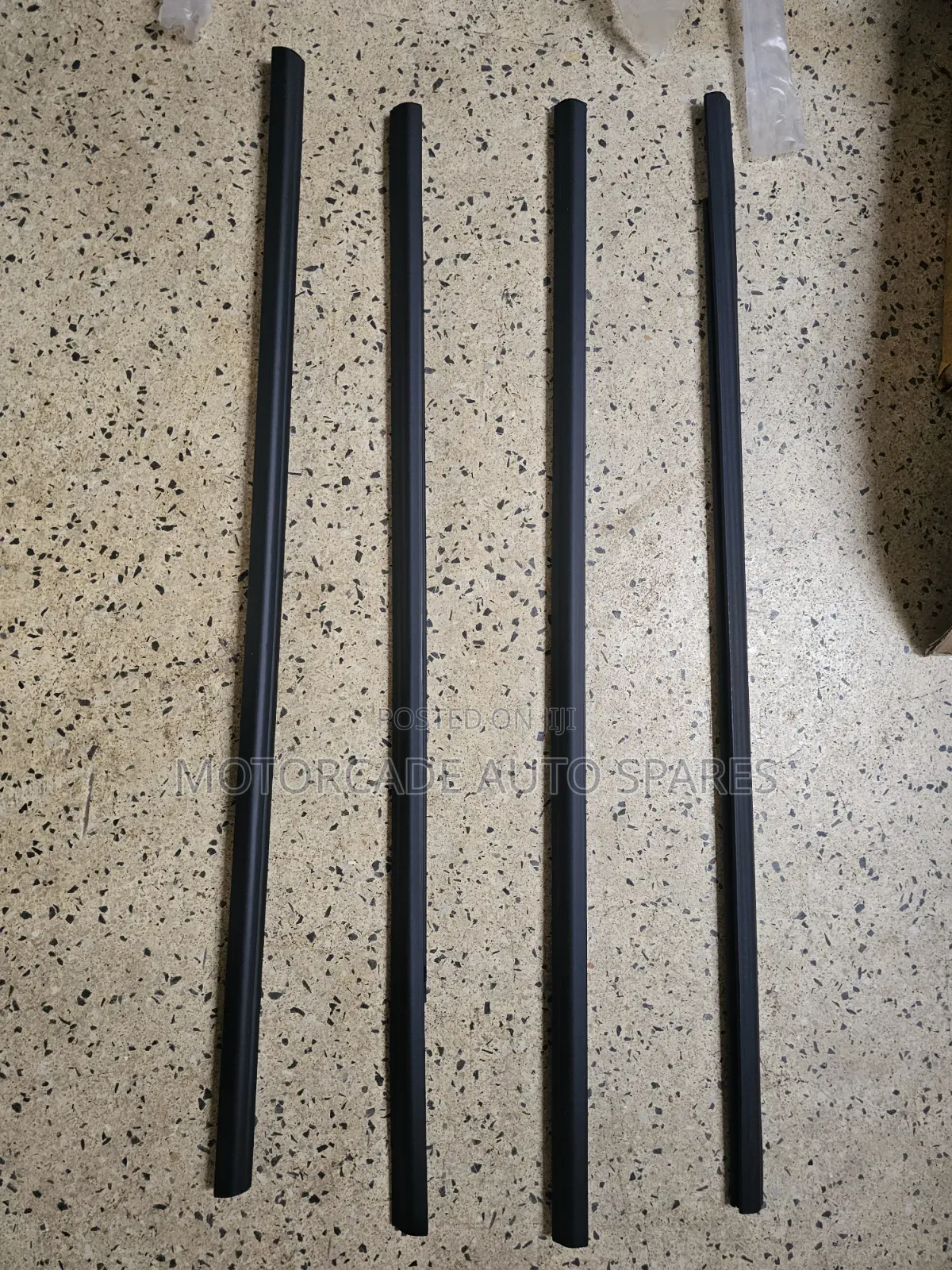 Nissan Xtrail T31 2007-2013 Door Weather Strips Moulding