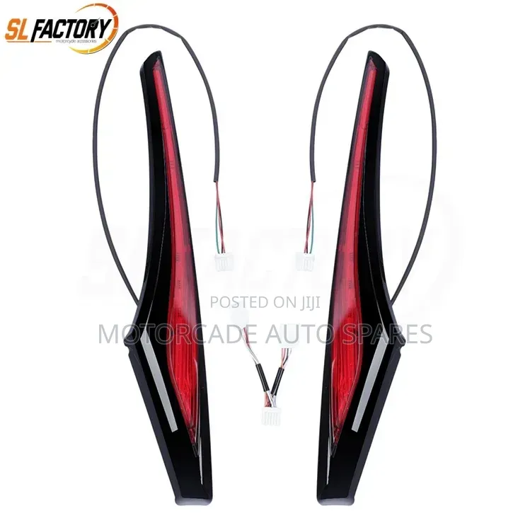 Mazda CX5 2018 Boot DRL Brake Lights