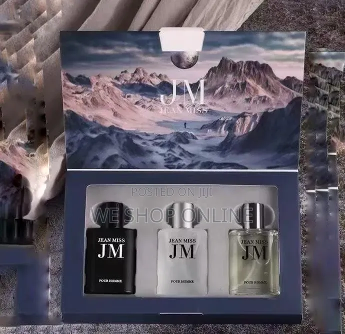 3 in 1 Men Perfume Gift Set, 30ml Each