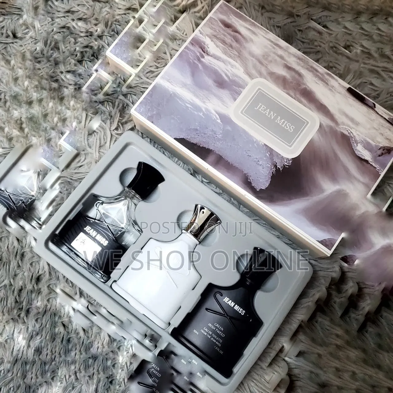 3 in 1 Men Perfume Gift Set, 30ml Each
