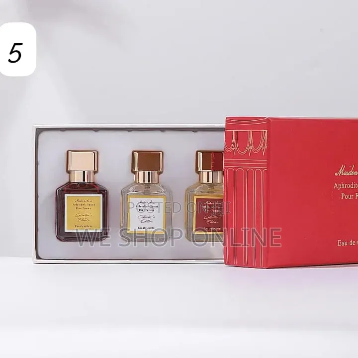 Aphrodite Secret Pour Femme 3 in 1 Mini Set
