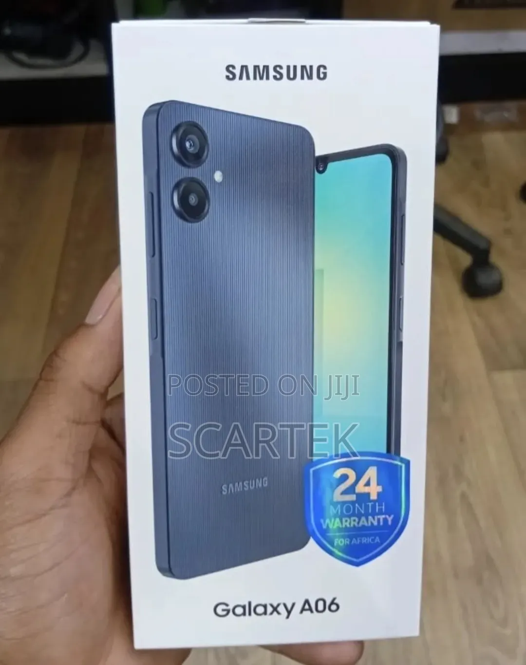 New Samsung Galaxy A06 128 GB