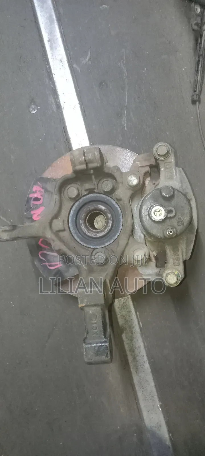 Nissan Note Old Model Wheel Hub