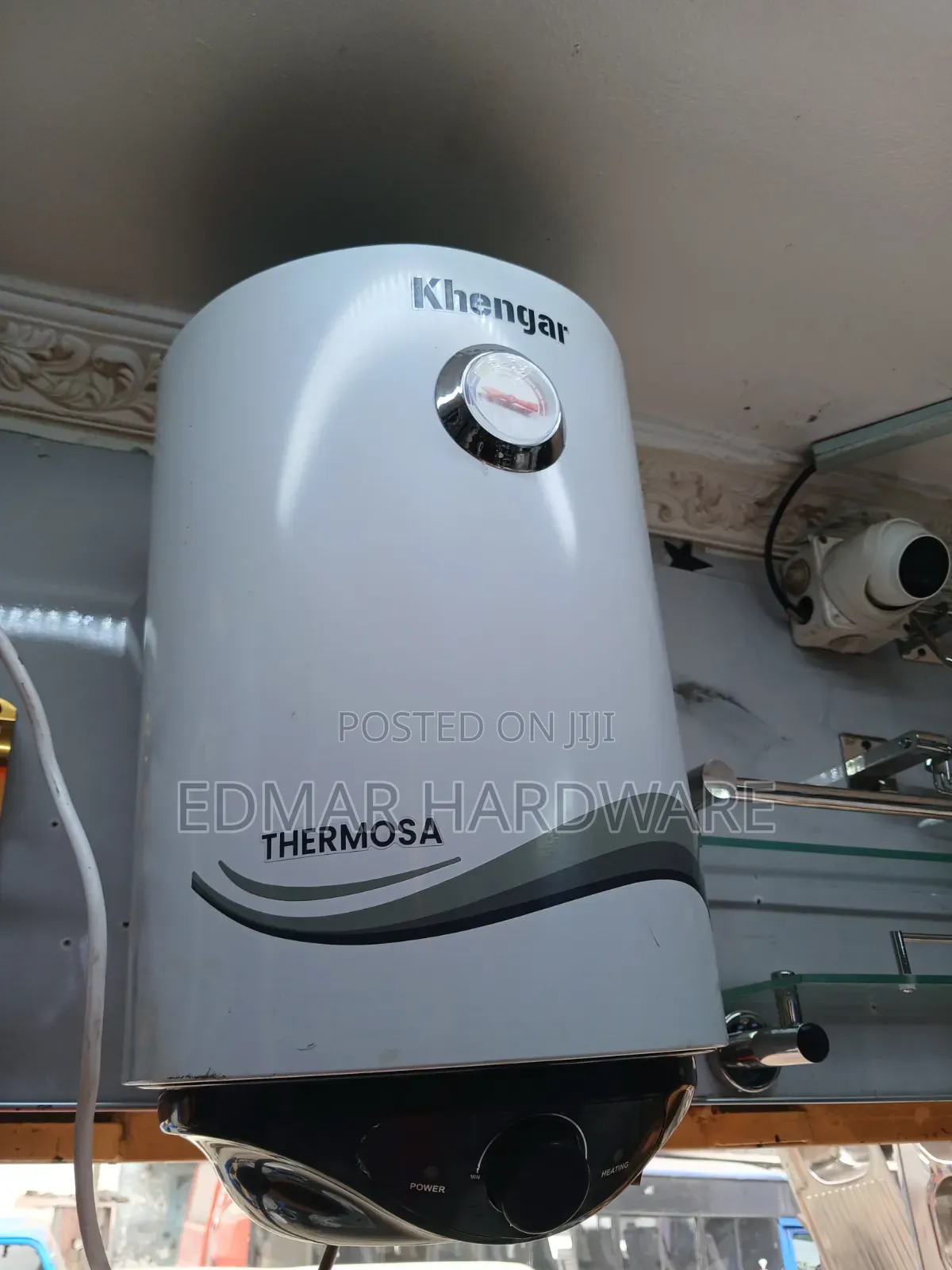 10ltrs Water Boiler