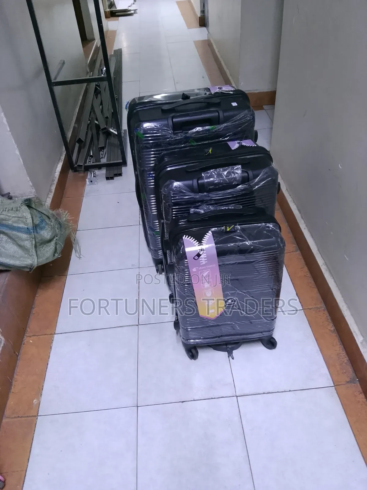 Unbreakable Suitcase