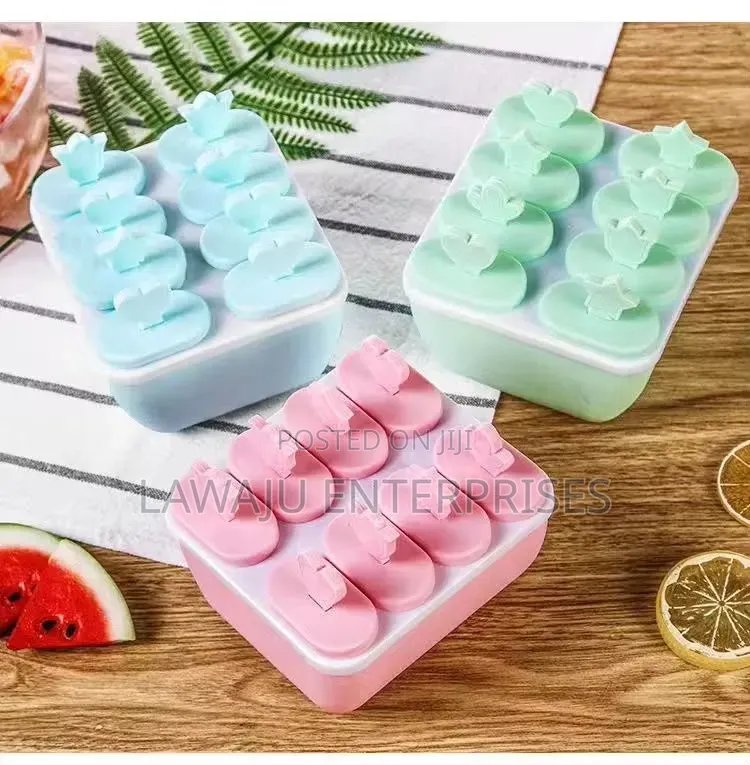 Popsicle Mold