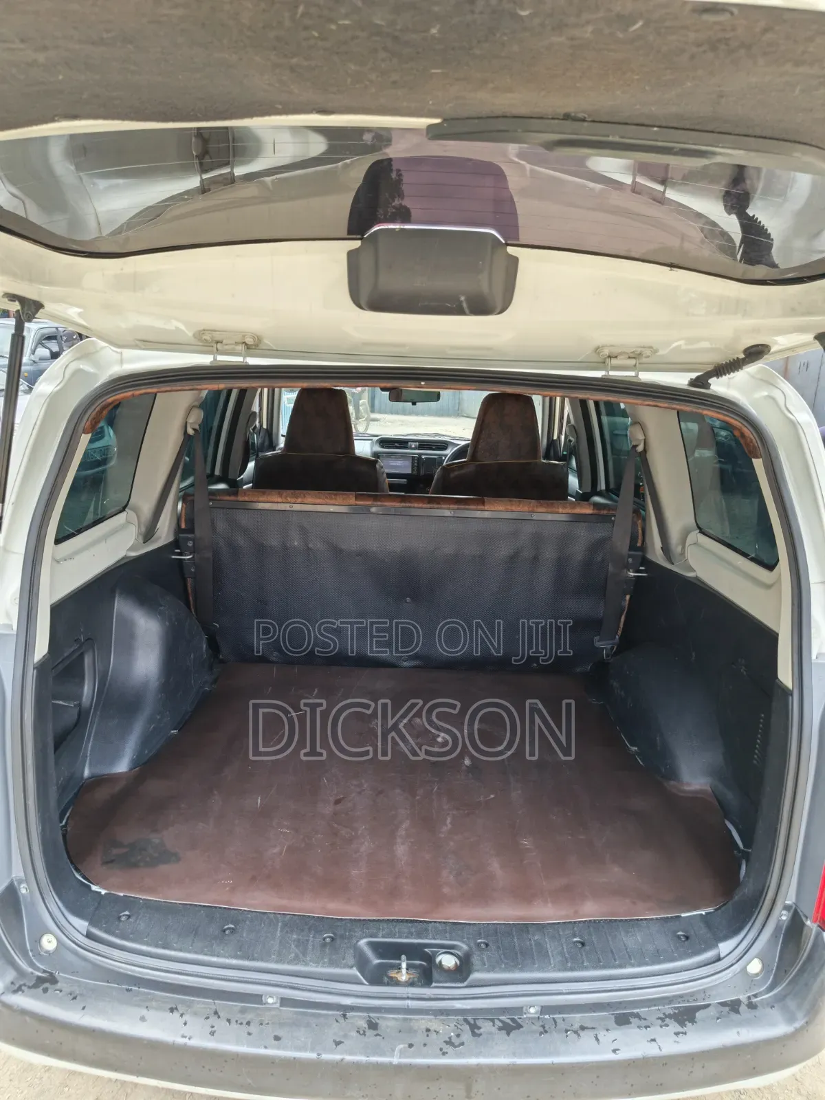 Toyota Succeed 2018 White