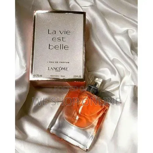 Lancôme La Vie Est Belle Eau De Parfum, 75ml