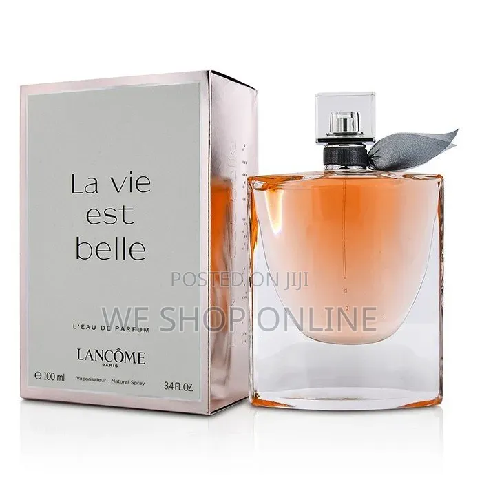 Lancôme La Vie Est Belle Eau De Parfum, 75ml