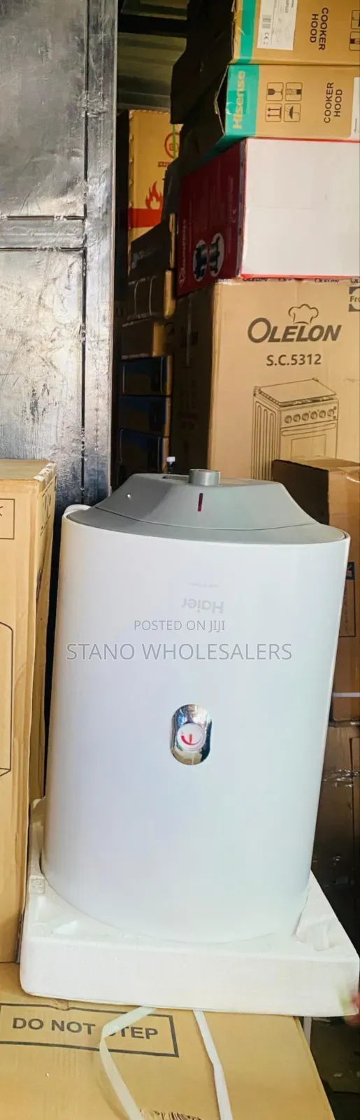 Electric Water Heater 50l