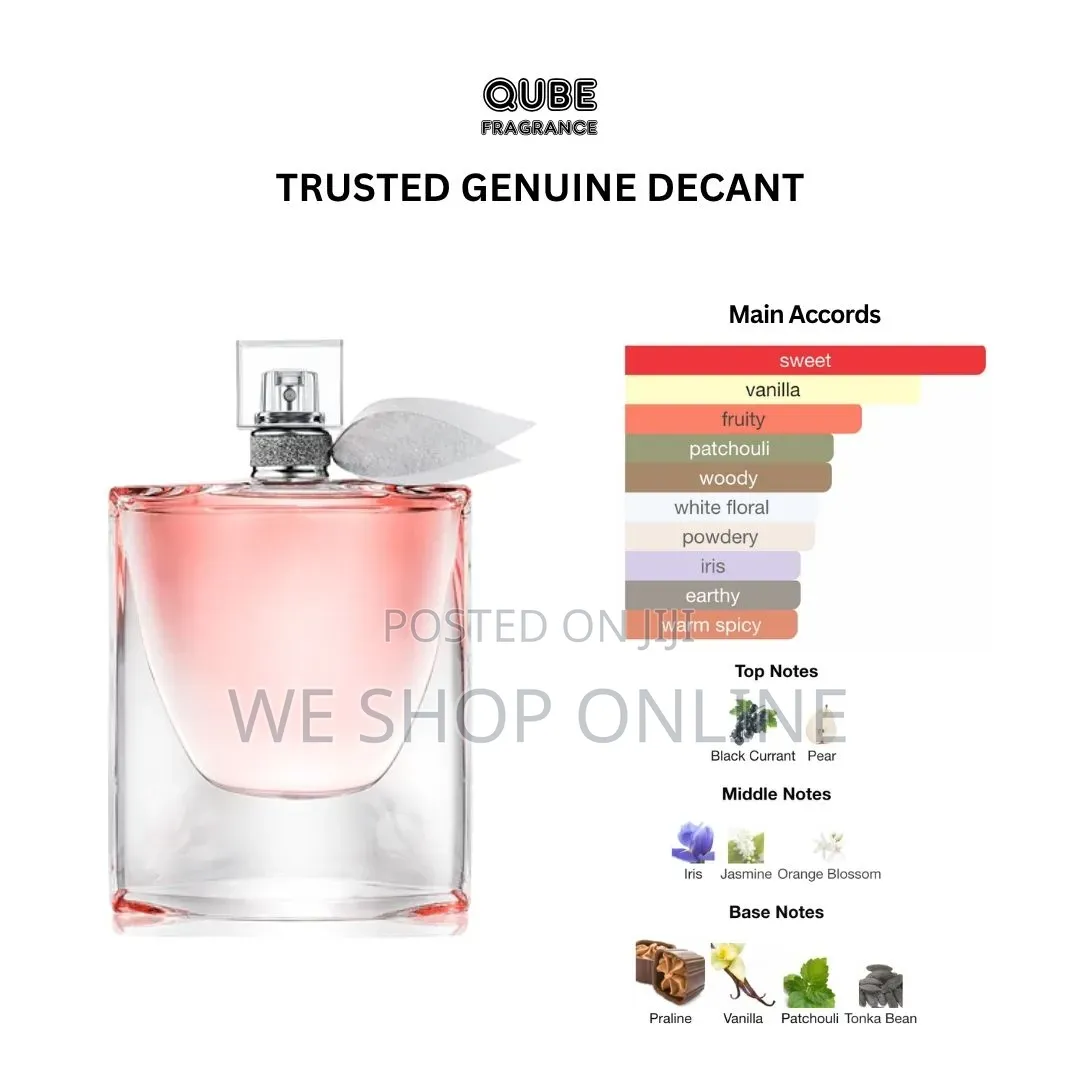 Lancôme La Vie Est Belle Eau De Parfum, 75ml