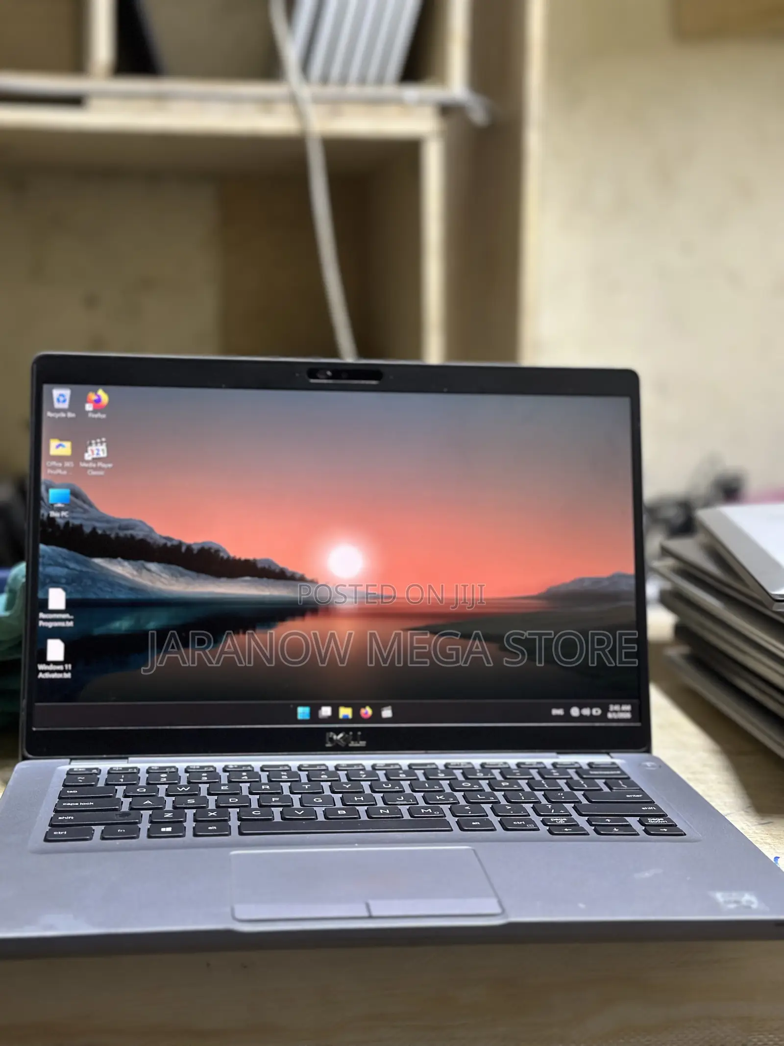 Laptop Dell Latitude 5410 16GB Intel Core i5 SSD 256GB