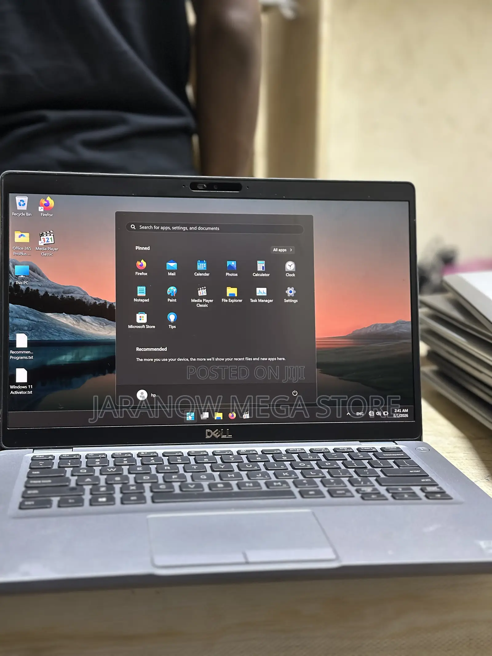Laptop Dell Latitude 5410 16GB Intel Core i5 SSD 256GB