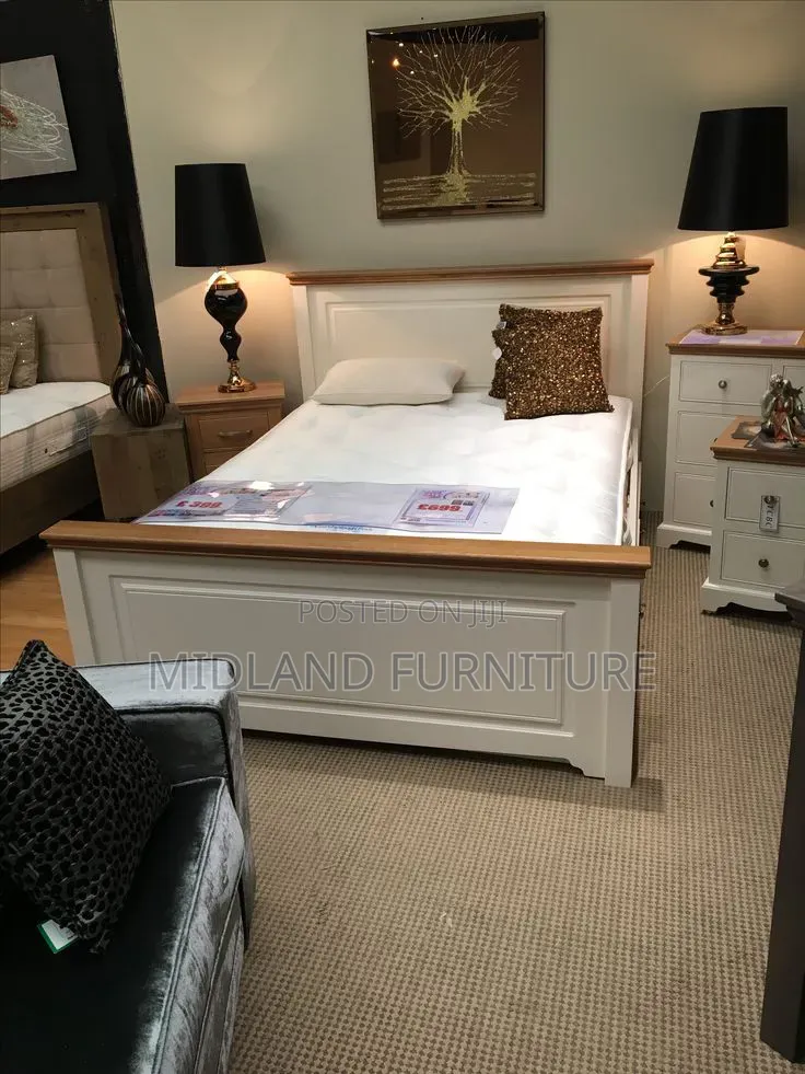 Queen Size Bed Available on Order