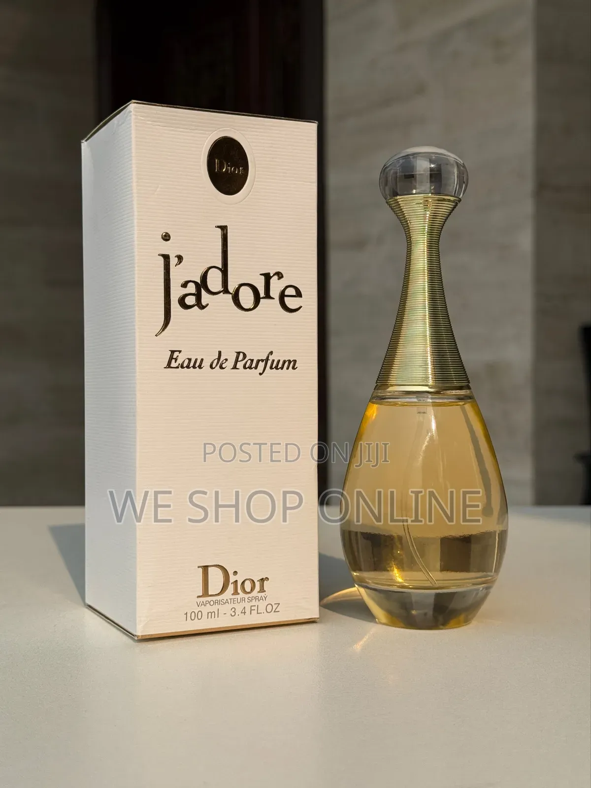 J'adore by Christian Dior