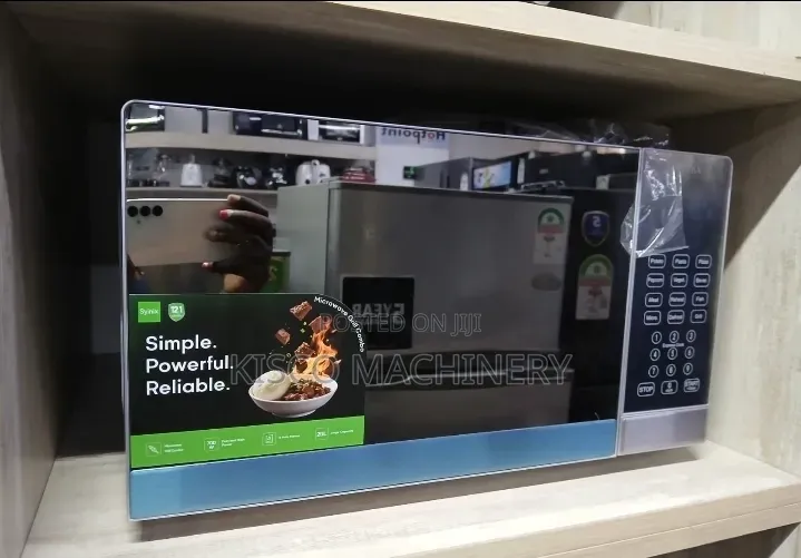 Syinix 20L Grill Microwave Combo/Microwave